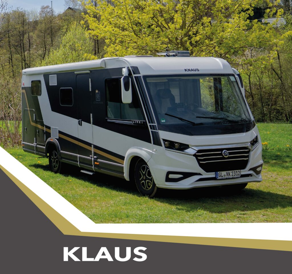 Wohnmobil Integriert Klaus