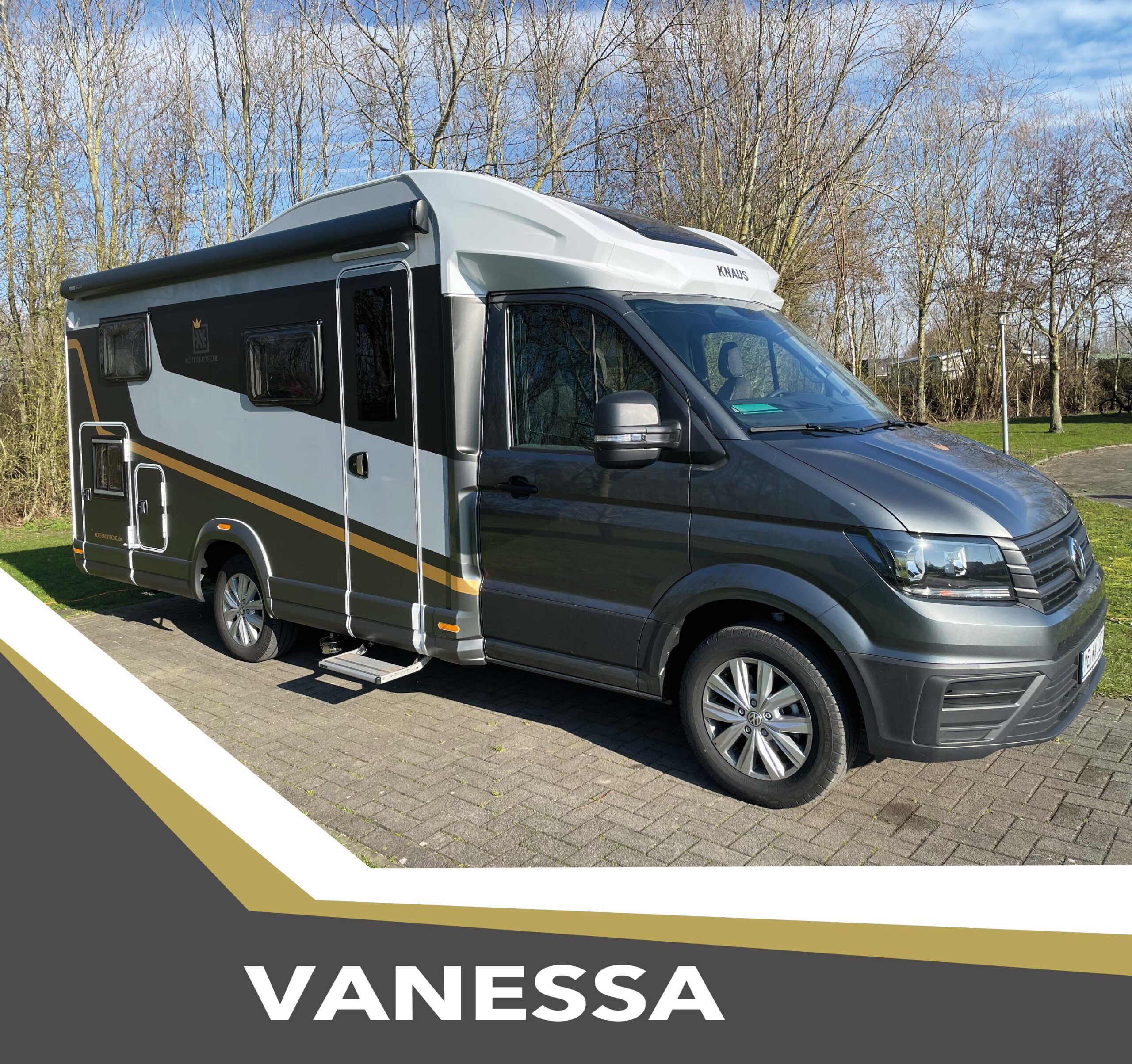 Wohnmobil Teilintegriert Vanessa
